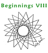 Beginnings VIII