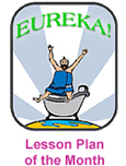 EUREKA Lesson Plan of the Month