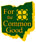 For the Common Good Logo
